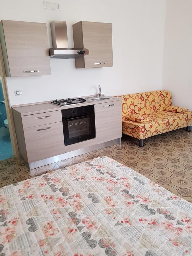 Sea Salento Casa Vacanze Пунта-Прошутто Экстерьер фото