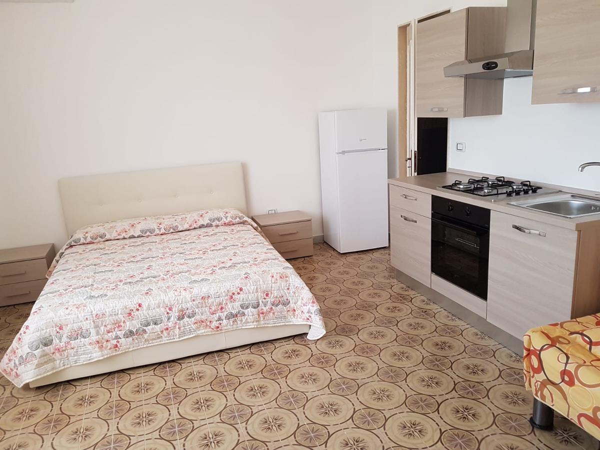 Sea Salento Casa Vacanze Пунта-Прошутто Экстерьер фото